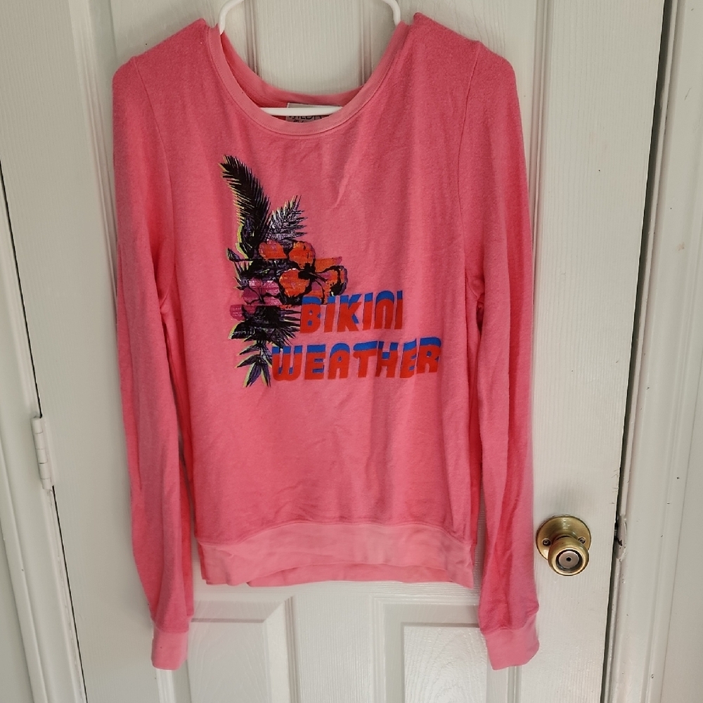 WildFox Bikini Weather Sweater